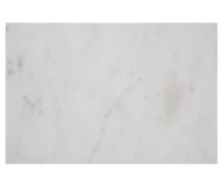 Lanport White Marble C Side Table -Living Room Furniture 810542314 5