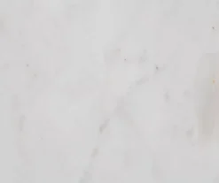 Lanport White Marble C Side Table -Living Room Furniture 810542314 8