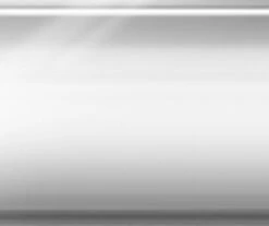 Tempered Glass & Chrome Metal X Coffee Table -Living Room Furniture 810542388 4 1