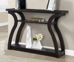 Monarch Hall Console Accent Table -Living Room Furniture 810542437 1