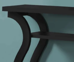 Monarch Hall Console Accent Table -Living Room Furniture 810542438 3