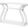 Monarch Hall Console Accent Table -Living Room Furniture 810542439 2