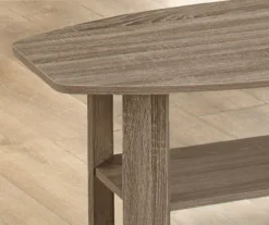 Monarch 3-Piece Occasional Table Set 31 Monarch 3-Piece Occasional Table Set -Living Room Furniture 810542460 3