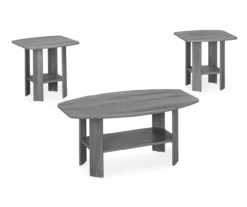 Monarch 3-Piece Occasional Table Set 23 Monarch 3-Piece Occasional Table Set -Living Room Furniture 810542461 2