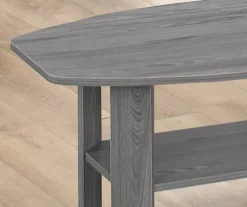 Monarch 3-Piece Occasional Table Set 34 Monarch 3-Piece Occasional Table Set -Living Room Furniture 810542461 3