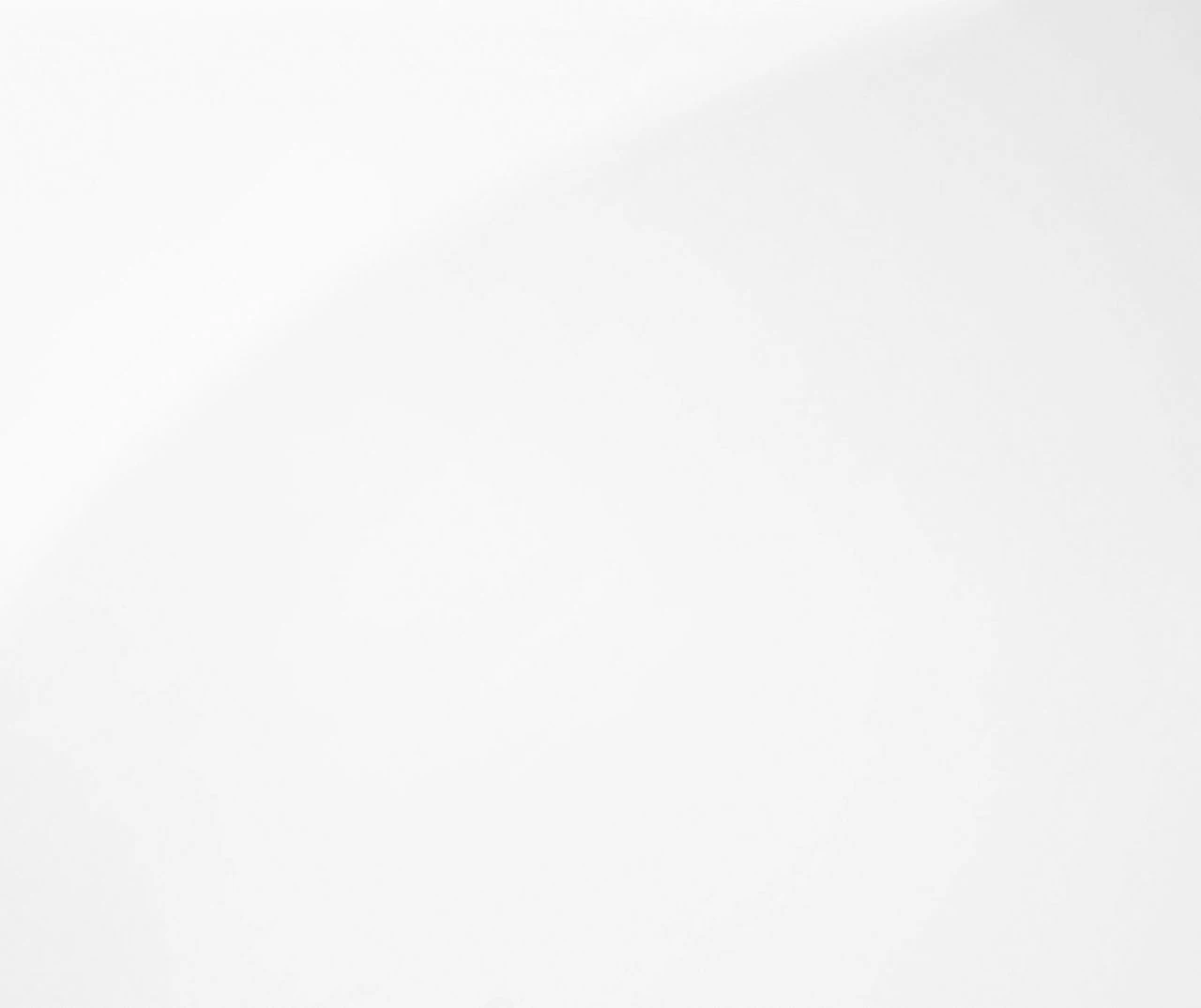 Glossy White Chrome Circle Leg Accent Table 6 Glossy White Chrome Circle Leg Accent Table - Image 4