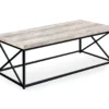 Monarch Reclaimed Wood Look Coffee Tables -Living Room Furniture 810542470 2