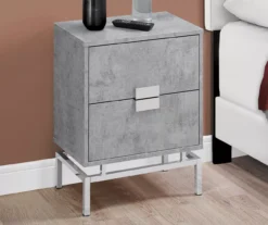 Monarch Glam Accent Table -Living Room Furniture 810542471 4