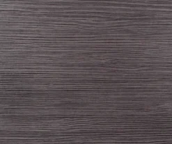 Gray & Chrome Metal Coffee Table -Living Room Furniture 810542481 4