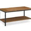 Patrick Brown 2-Tier Coffee Table 2 Patrick Brown 2-Tier Coffee Table -Living Room Furniture 810543144 1