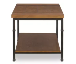 Patrick Brown 2-Tier Coffee Table 10 Patrick Brown 2-Tier Coffee Table -Living Room Furniture 810543144 4