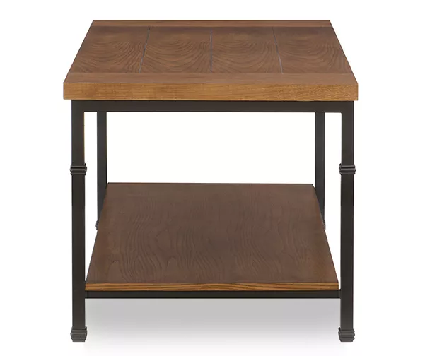 Patrick Brown 2-Tier Coffee Table 6 Patrick Brown 2-Tier Coffee Table - Image 4