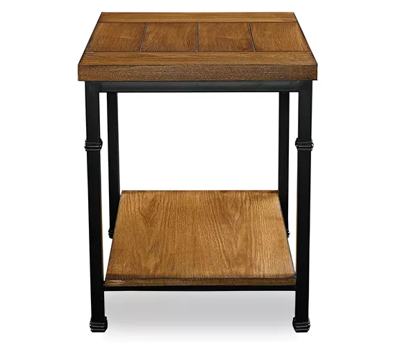 Patrick Brown 2-Tier End Table 5 Patrick Brown 2-Tier End Table - Image 3
