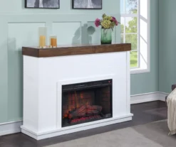 62" Grand Shiplap & Beam Electric Fireplace 9 62" Grand Shiplap & Beam Electric Fireplace -Living Room Furniture 810570729 4