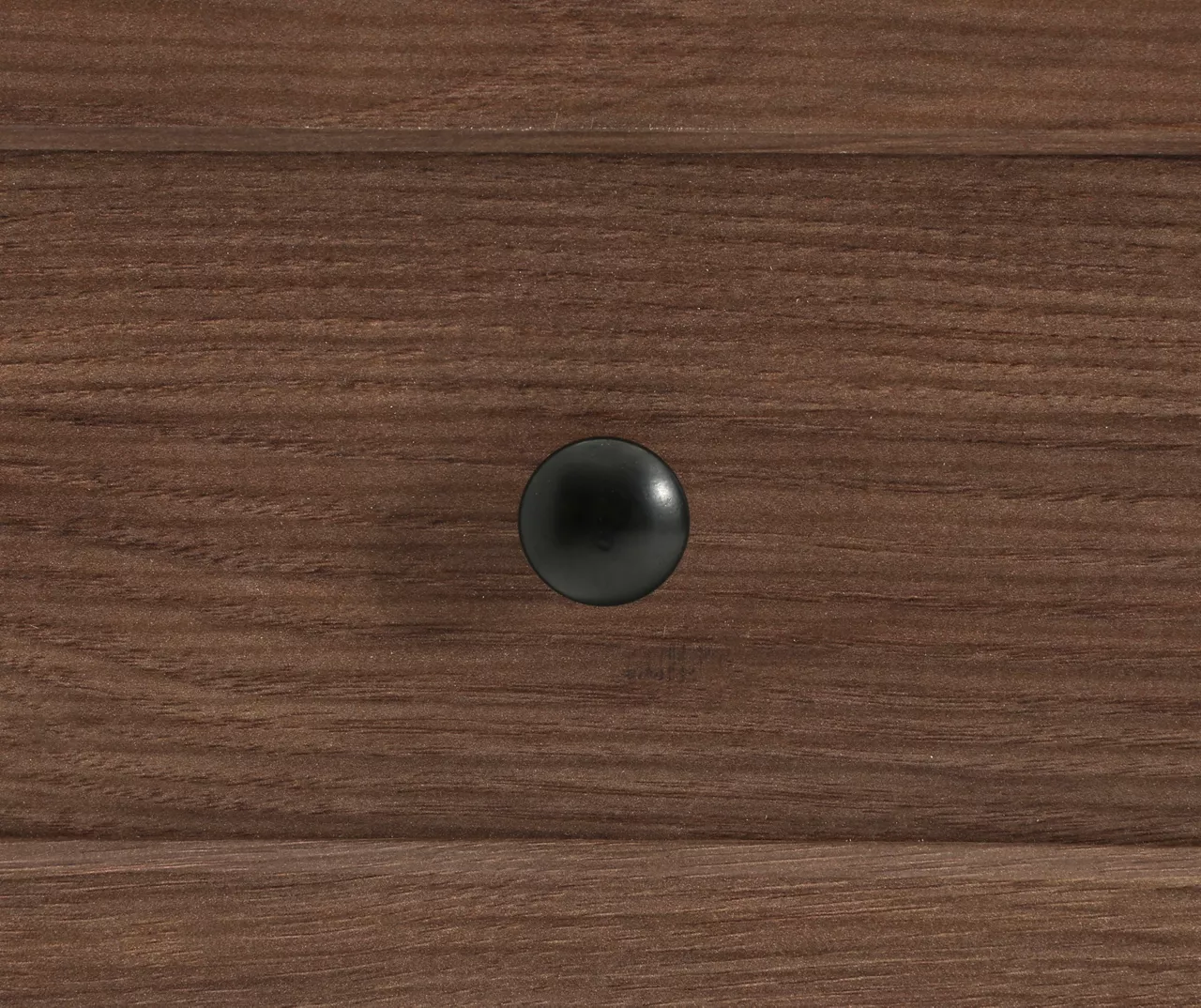 54" Walnut Glass Door Electric Fireplace Console 4 54" Walnut Glass Door Electric Fireplace Console - Image 2