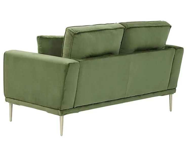 Macleary Moss Loveseat 6 Macleary Moss Loveseat - Image 4