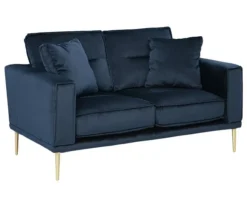 Signature Design By Ashley Macleary Loveseat 17 Signature Design By Ashley Macleary Loveseat -Living Room Furniture 810573760 2