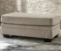 Signature Design By Ashley Dorsten Ottoman -Living Room Furniture 810587405 1