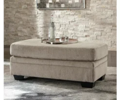 Signature Design By Ashley Dorsten Ottoman -Living Room Furniture 810587405 2