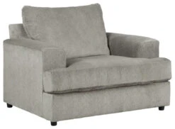 Signature Design By Ashley Soletren Oversized Armchair 18 Signature Design By Ashley Soletren Oversized Armchair -Living Room Furniture 810587413 1