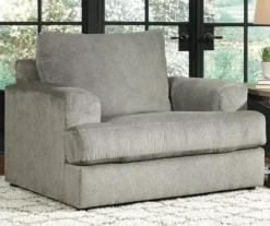 Soletren Ash Oversize Armchair -Living Room Furniture 810587413 11 1