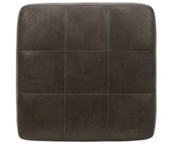 Signature Design By Ashley Navi Faux Leather Oversized Accent Ottoman 14 Signature Design By Ashley Navi Faux Leather Oversized Accent Ottoman -Living Room Furniture 810587441 3 1