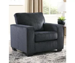 Signature Design By Ashley Kiara Armchair -Living Room Furniture 810587460 1 1