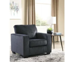 Signature Design By Ashley Kiara Armchair -Living Room Furniture 810587460 3 1