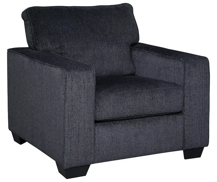 Kiara Slate Armchair 3 Kiara Slate Armchair