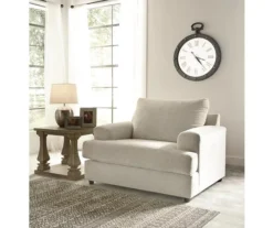 Signature Design By Ashley Soletren Oversized Armchair 22 Signature Design By Ashley Soletren Oversized Armchair -Living Room Furniture 810587464 41