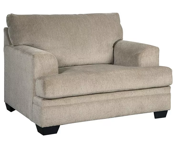 Signature Design By Ashley Dorsten Oversized Armchair 4 Signature Design By Ashley Dorsten Oversized Armchair - Image 2