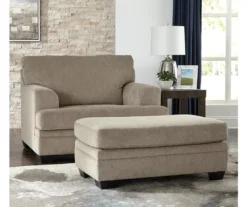 Signature Design By Ashley Dorsten Oversized Armchair 15 Signature Design By Ashley Dorsten Oversized Armchair -Living Room Furniture 810587466 810587405 1 1