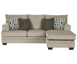 Signature Design By Ashley Dorsten Sofa Chaise -Living Room Furniture 810587467 3