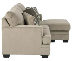Signature Design By Ashley Dorsten Sofa Chaise -Living Room Furniture 810587467 5