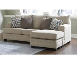 Signature Design By Ashley Dorsten Sofa Chaise -Living Room Furniture 810587467 6