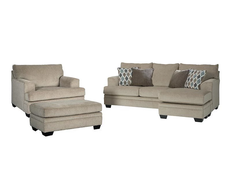 Signature Design By Ashley Dorsten Oversized Armchair 8 Signature Design By Ashley Dorsten Oversized Armchair - Image 6