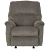 Dorsten Slate Rocker Recliner 2 Dorsten Slate Rocker Recliner -Living Room Furniture 810587469 4