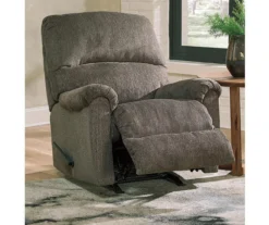 Dorsten Slate Rocker Recliner 15 Dorsten Slate Rocker Recliner -Living Room Furniture 810587469 9