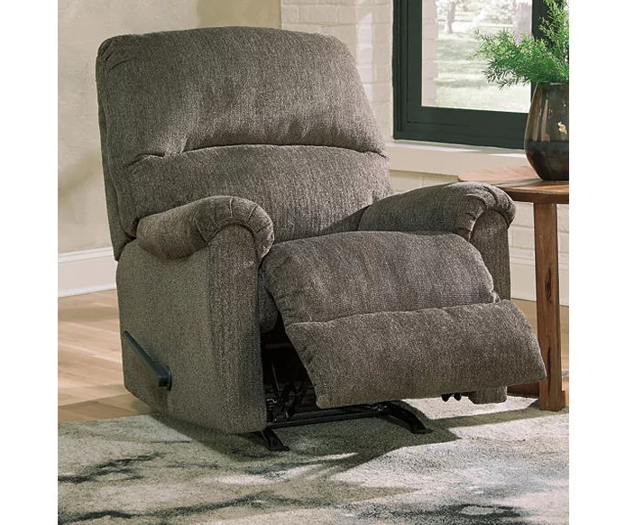 Dorsten Slate Rocker Recliner 5 Dorsten Slate Rocker Recliner - Image 3