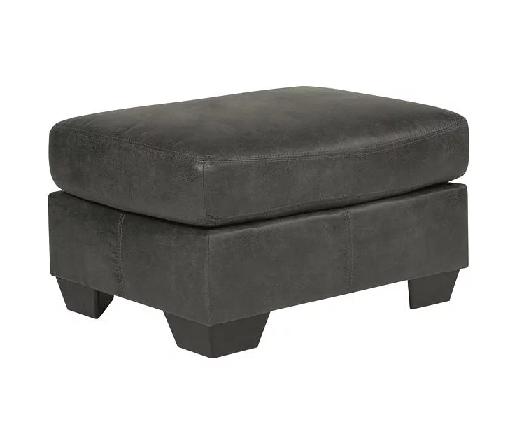 Signature Design By Ashley Bladen Faux Leather Ottoman 3 Signature Design By Ashley Bladen Faux Leather Ottoman
