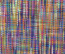 Darien Mardi Gras Ottoman -Living Room Furniture 810590531 4 1