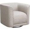 Saco Sand Swivel Accent Chair 2 Saco Sand Swivel Accent Chair -Living Room Furniture 810590536 1