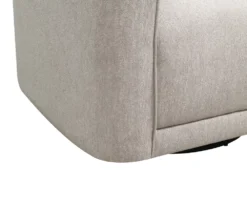 Saco Sand Swivel Accent Chair -Living Room Furniture 810590536 3 1