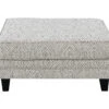 Gretna Diamond Sand Ottoman 2 Gretna Diamond Sand Ottoman -Living Room Furniture 810590539