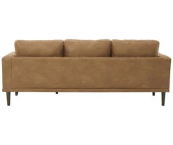 Signature Design By Ashley Arroyo Faux Leather Sofa Chaise 23 Signature Design By Ashley Arroyo Faux Leather Sofa Chaise -Living Room Furniture 810594574 3 1
