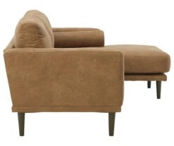 Signature Design By Ashley Arroyo Faux Leather Sofa Chaise 25 Signature Design By Ashley Arroyo Faux Leather Sofa Chaise -Living Room Furniture 810594574 8