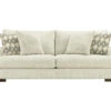 Caretti Parchment Sofa -Living Room Furniture 810594575 4