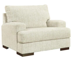 Caretti Parchment Chair And A Half 17 Caretti Parchment Chair And A Half -Living Room Furniture 810594577 1 1