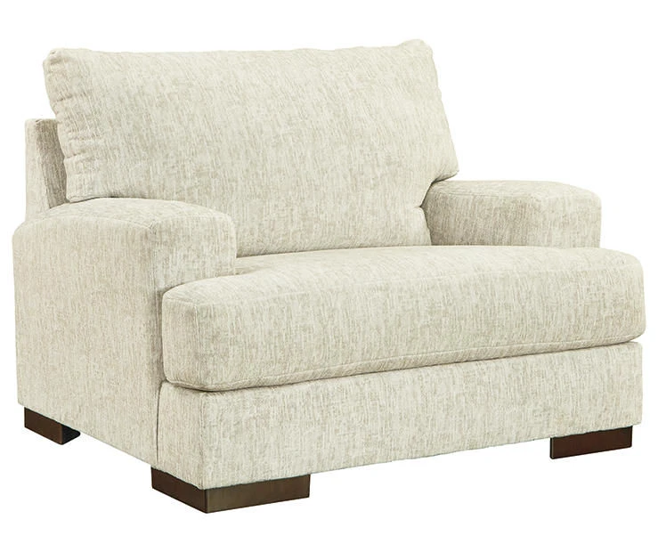 Caretti Parchment Chair And A Half 10 Caretti Parchment Chair And A Half - Image 8