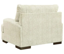 Caretti Parchment Chair And A Half 15 Caretti Parchment Chair And A Half -Living Room Furniture 810594577 2